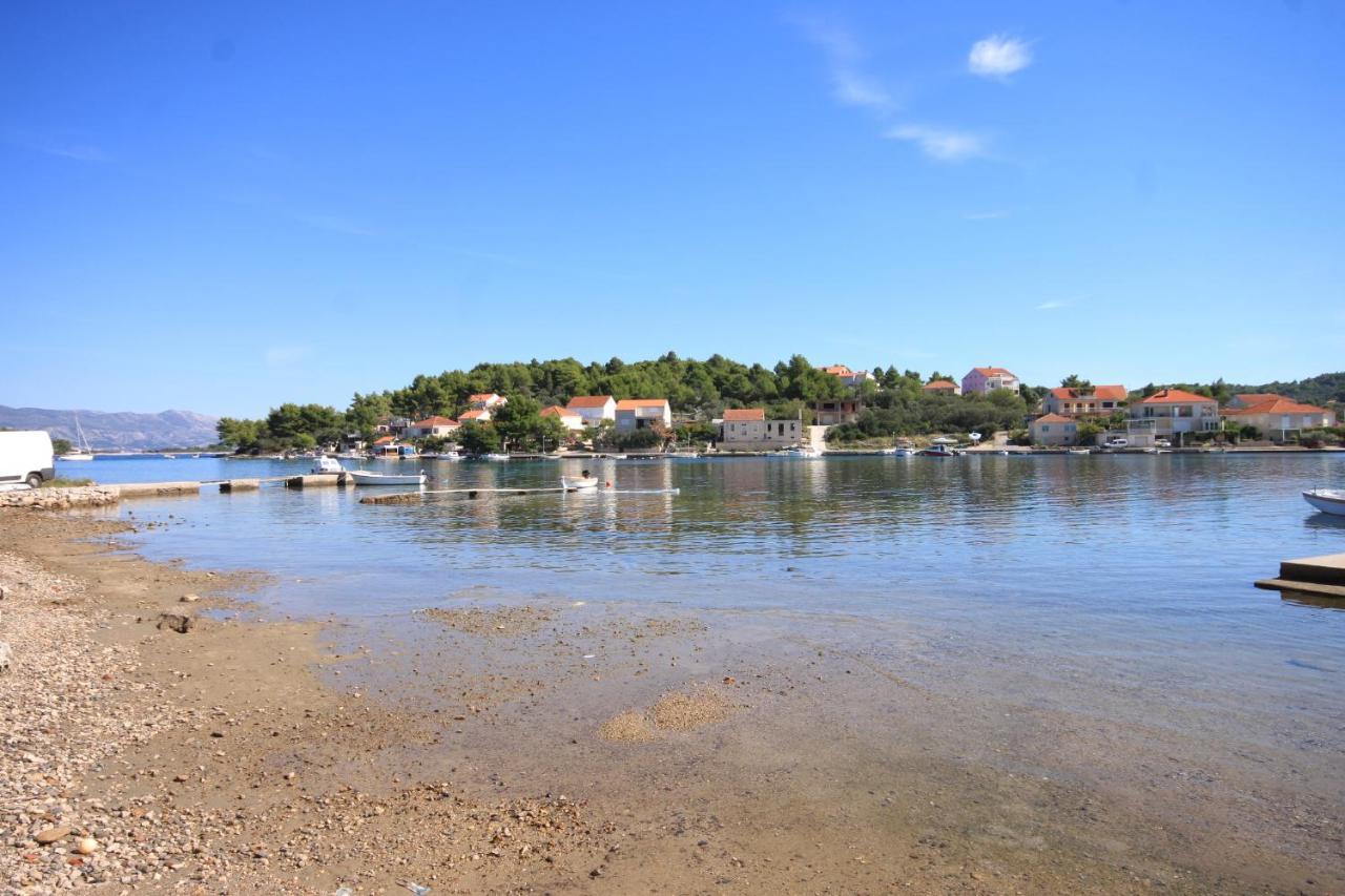 Rooms With A Parking Space Lumbarda, Korcula - 4436 외부 사진