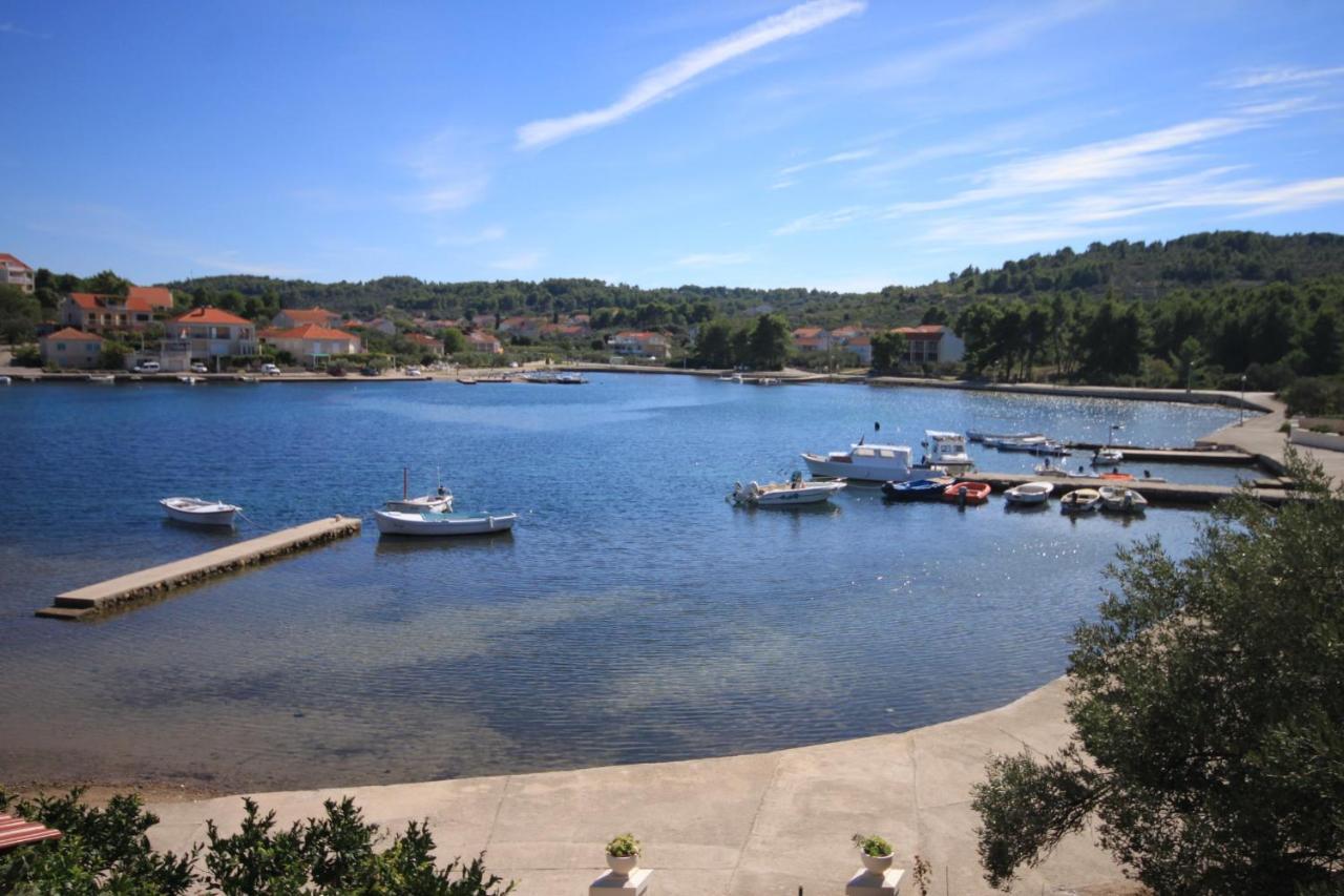Rooms With A Parking Space Lumbarda, Korcula - 4436 외부 사진