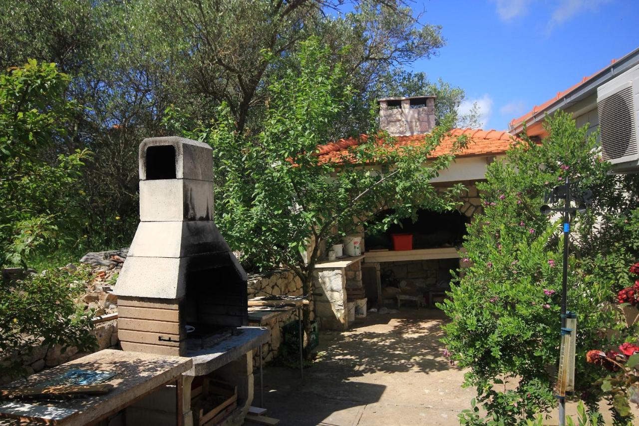 Rooms With A Parking Space Lumbarda, Korcula - 4436 외부 사진