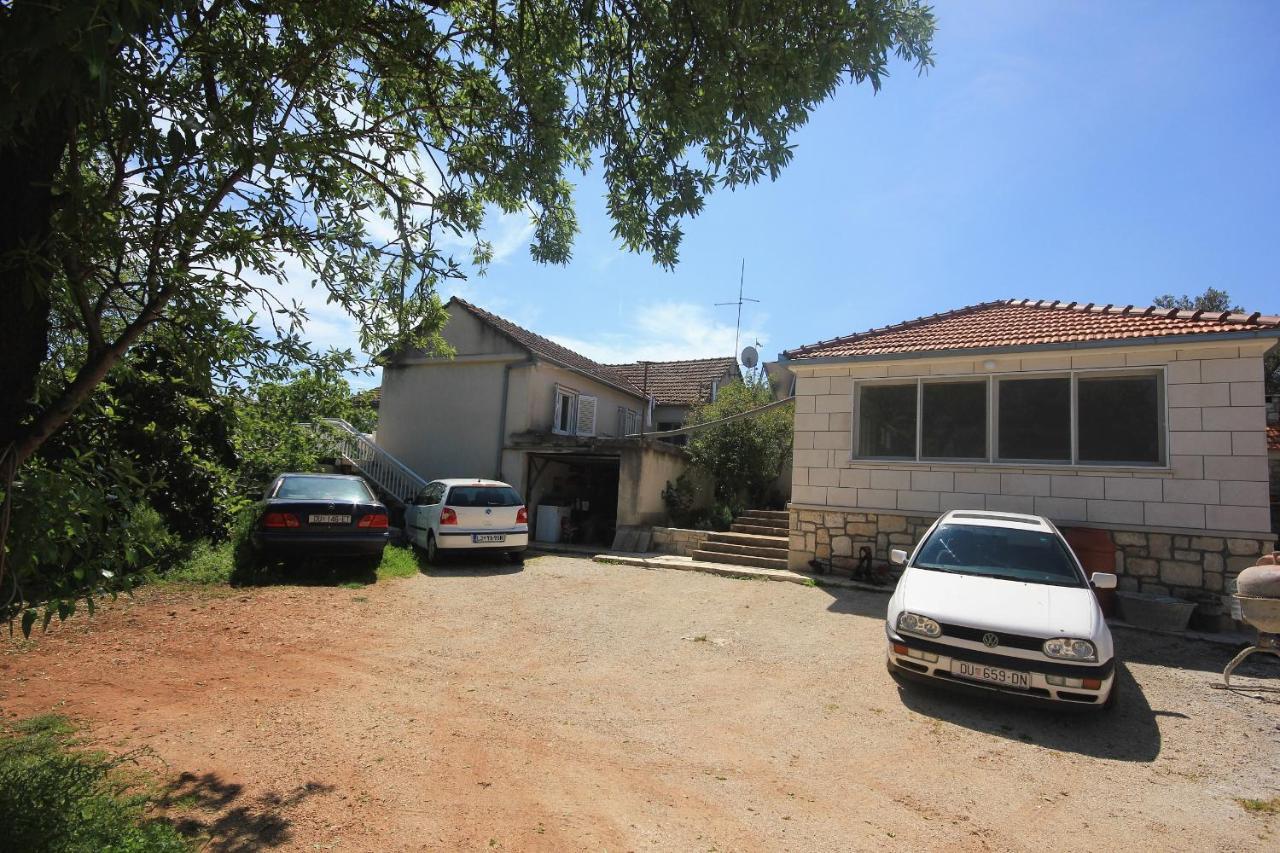 Rooms With A Parking Space Lumbarda, Korcula - 4436 외부 사진