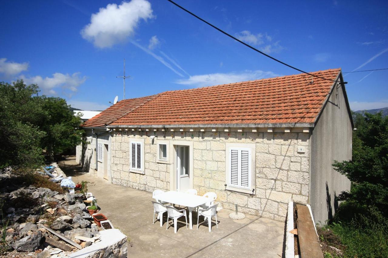 Rooms With A Parking Space Lumbarda, Korcula - 4436 외부 사진