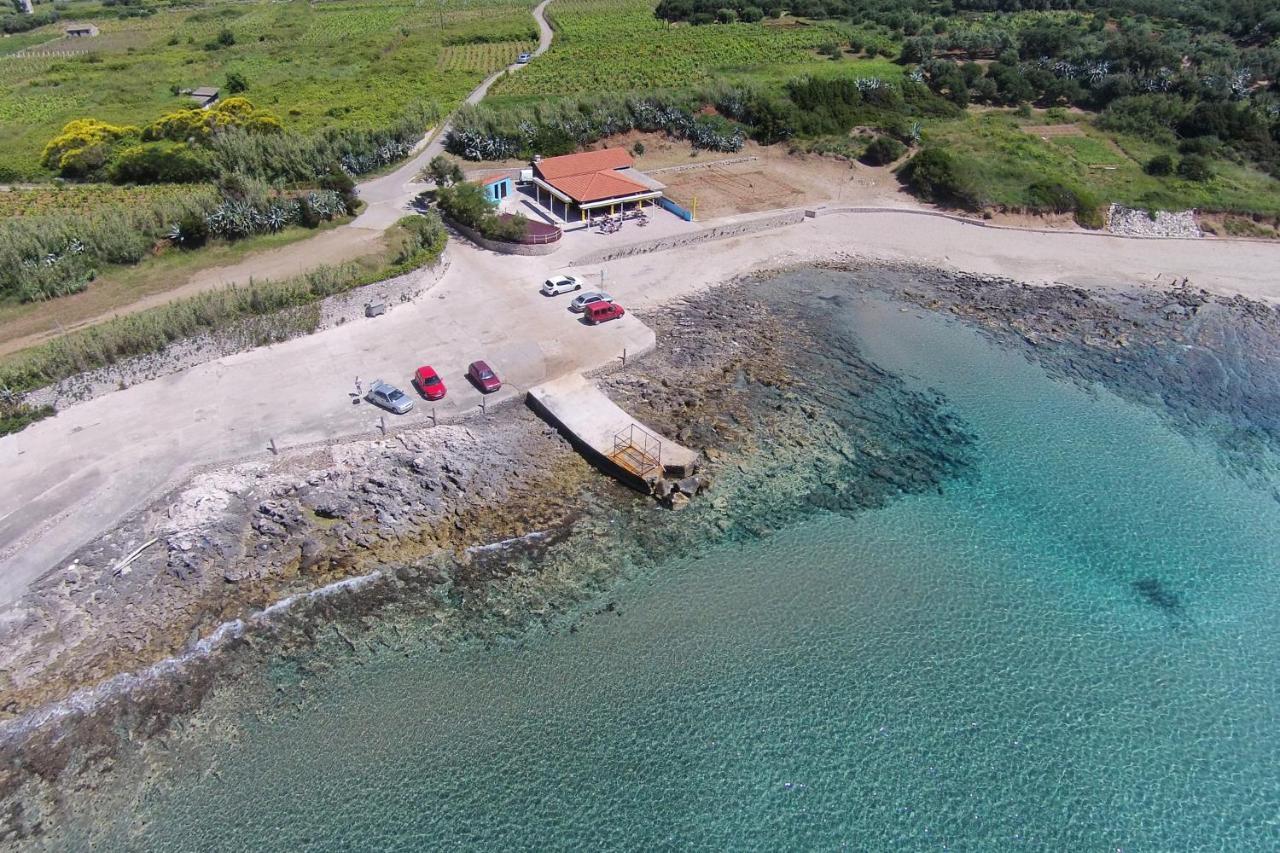 Rooms With A Parking Space Lumbarda, Korcula - 4436 외부 사진